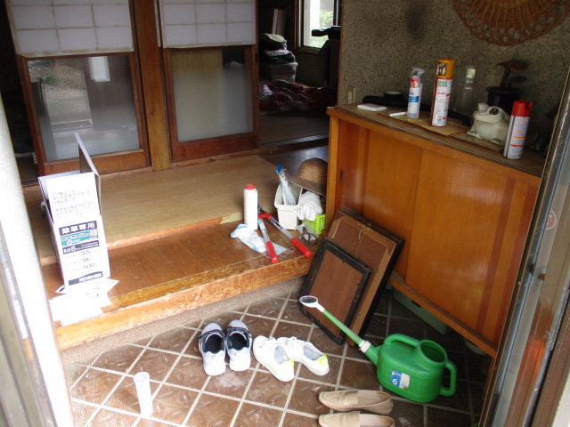 1960s wood house, 6-min walk to station, Tochigi