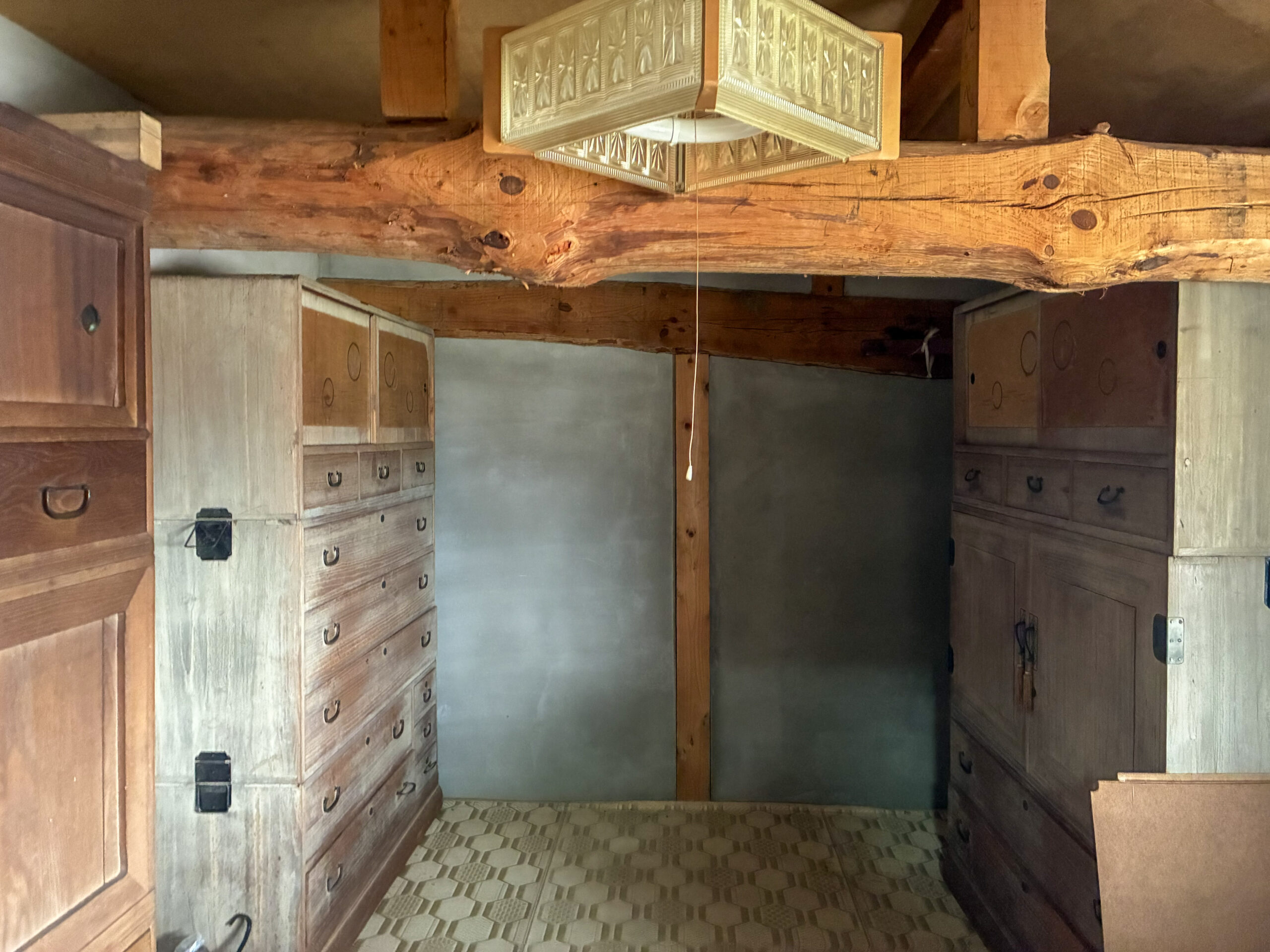 1980s wood house in Matsusaka Kahada