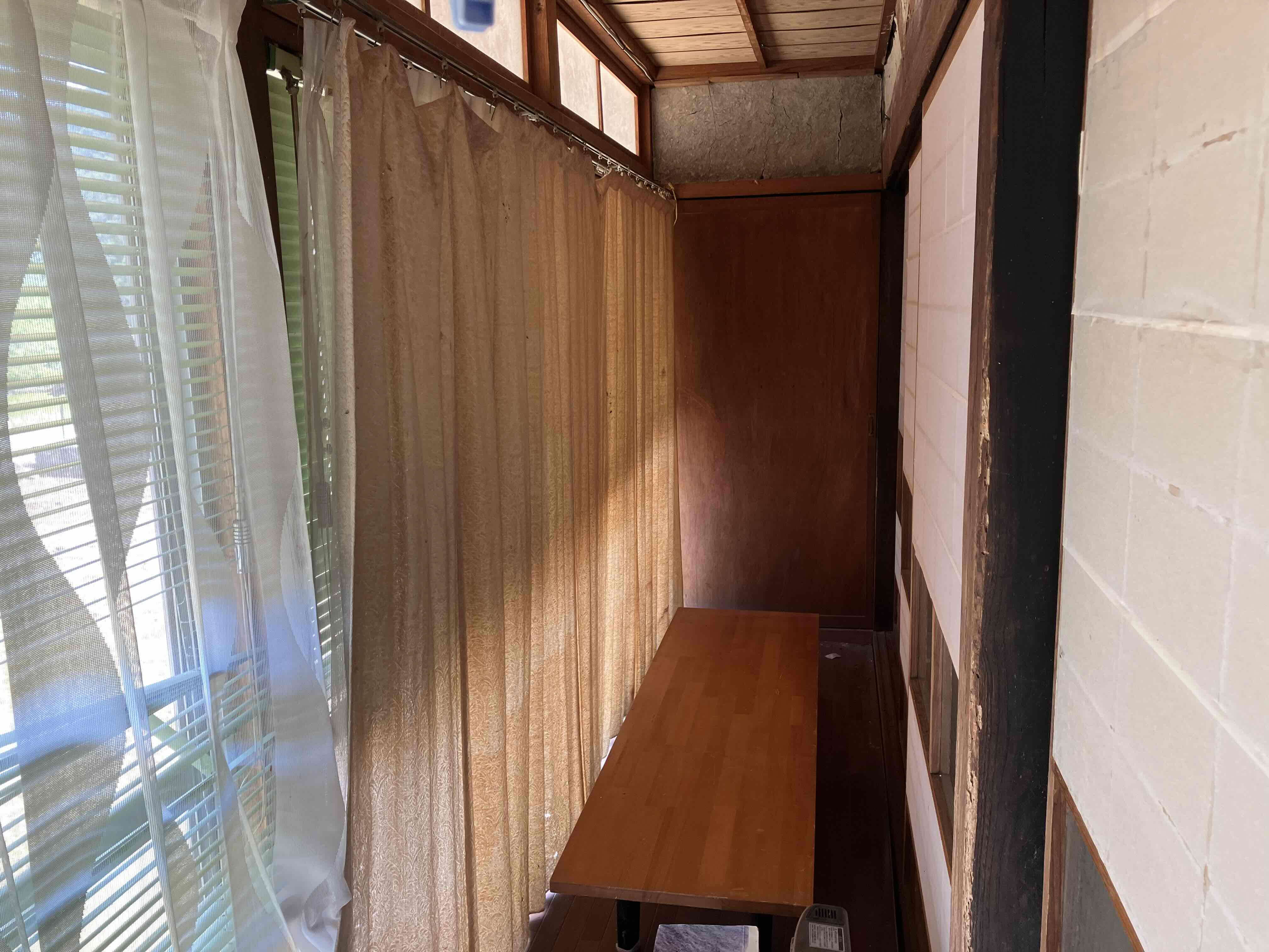 1960s wood house in Shimane