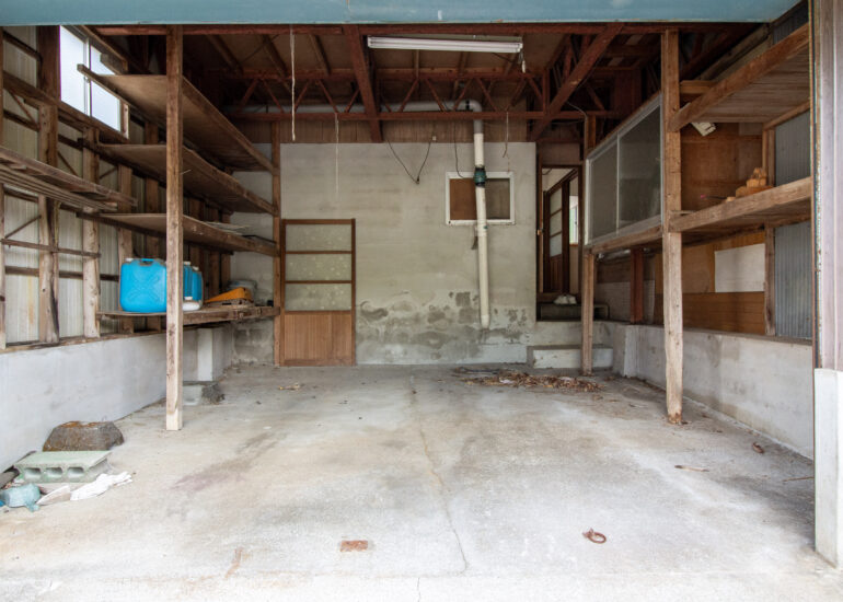 House in Matsusaka Kahada