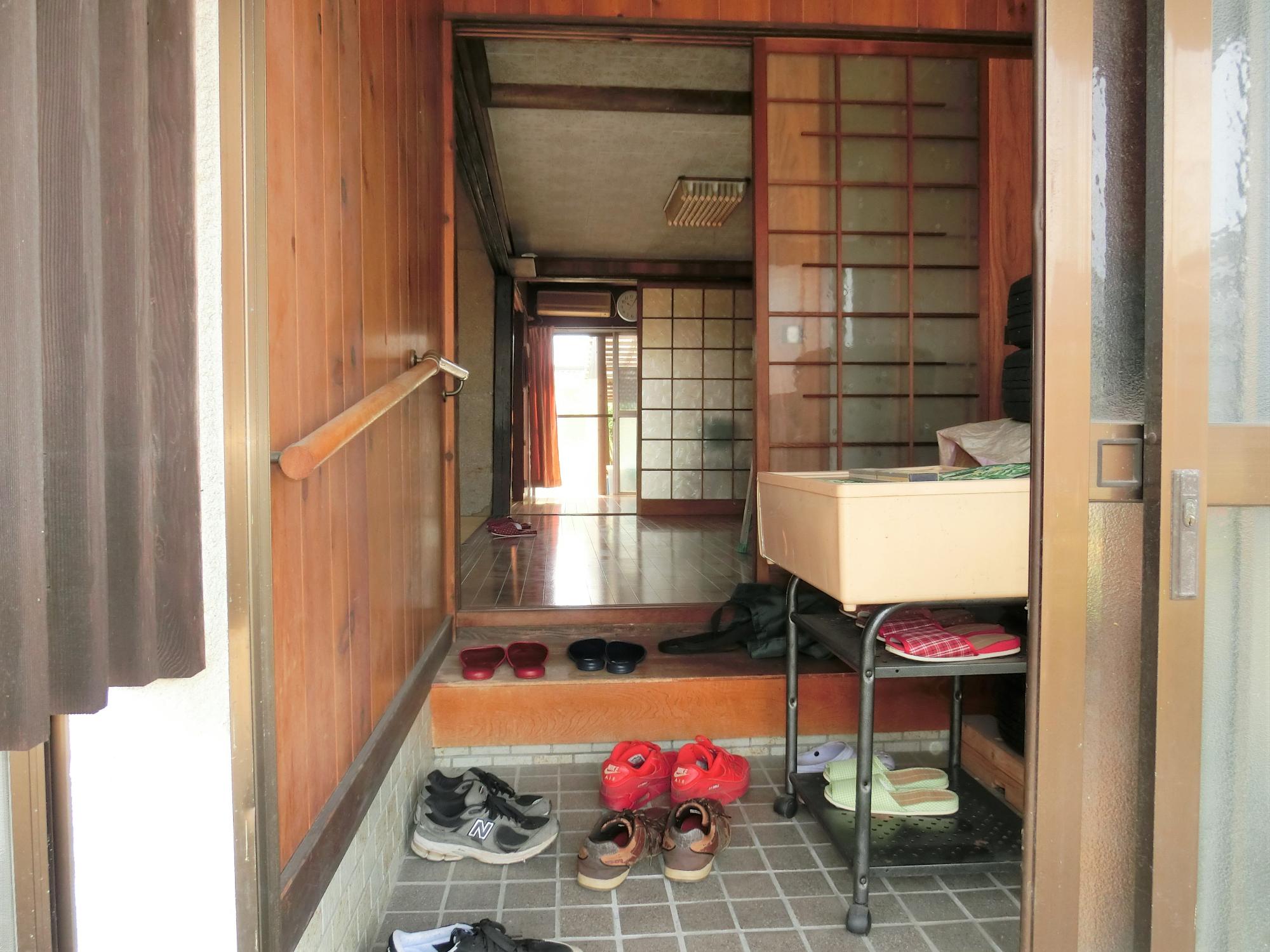 1880s wood house in Fukuoka