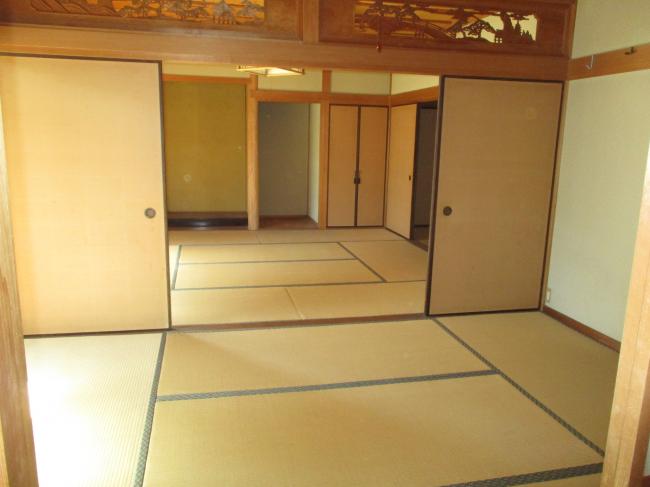 1980s wood house in Okayama