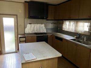 1990s steel-frame house, 7-min walk to station, Fukui