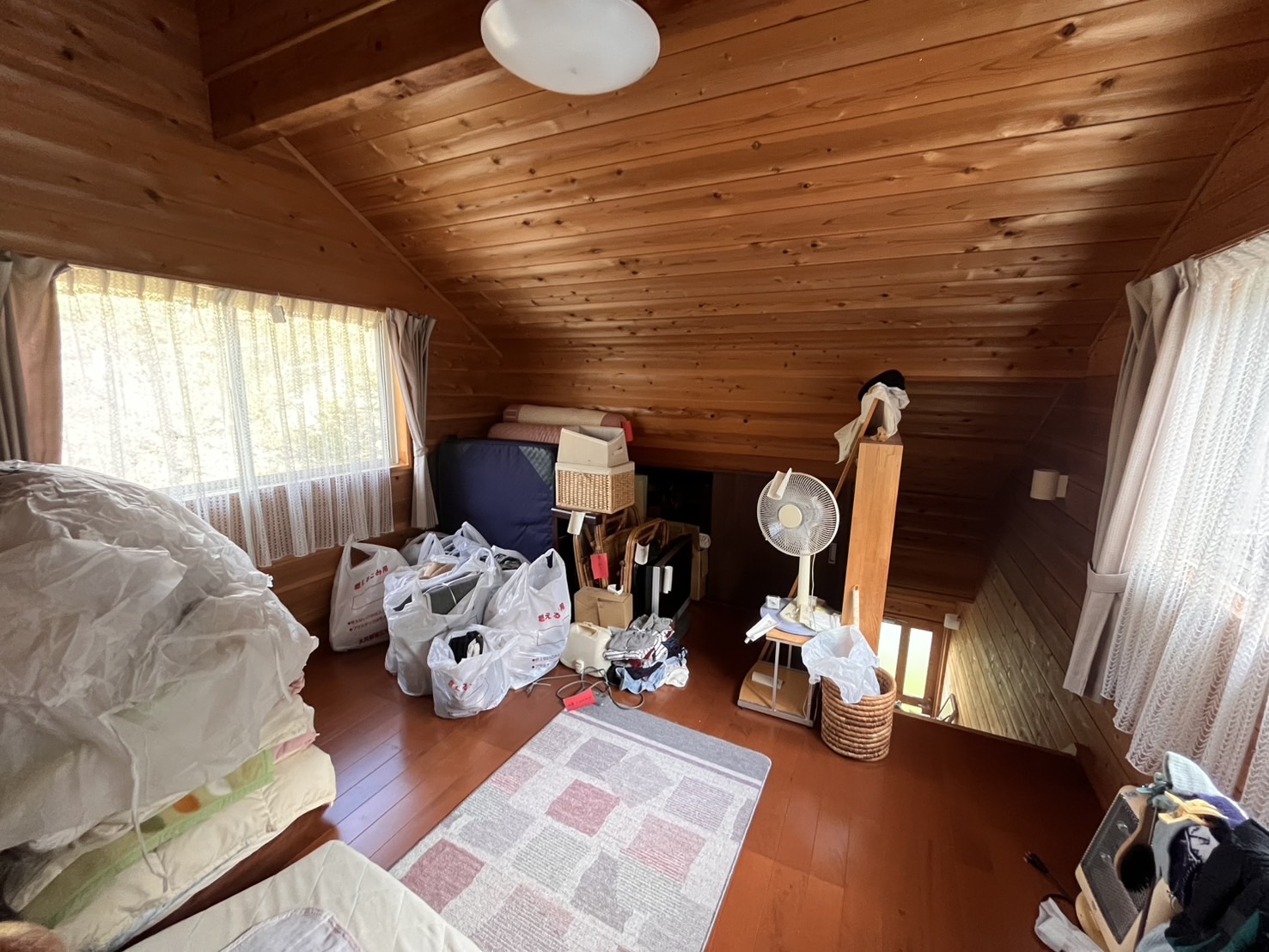2010s wood house in Yamanashi