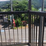 1980s wood house with outbuildings in Miyama, Nantan
