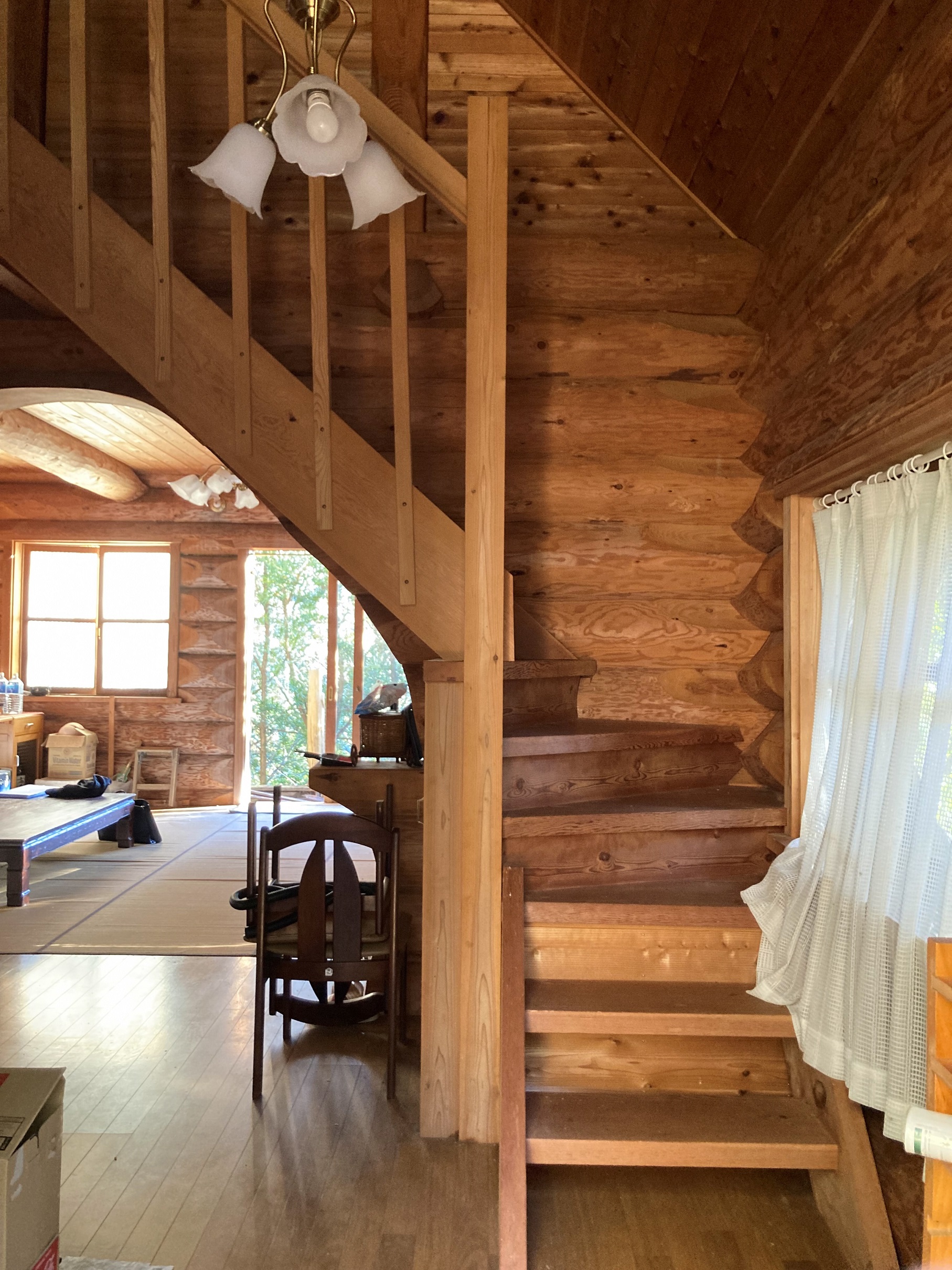 2000s wood house, 12-min walk to station, Shizuoka