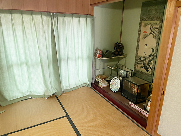 Wood house in Wakayama