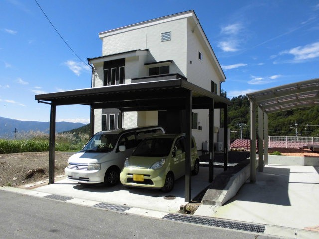 2010s wood house in Nagano