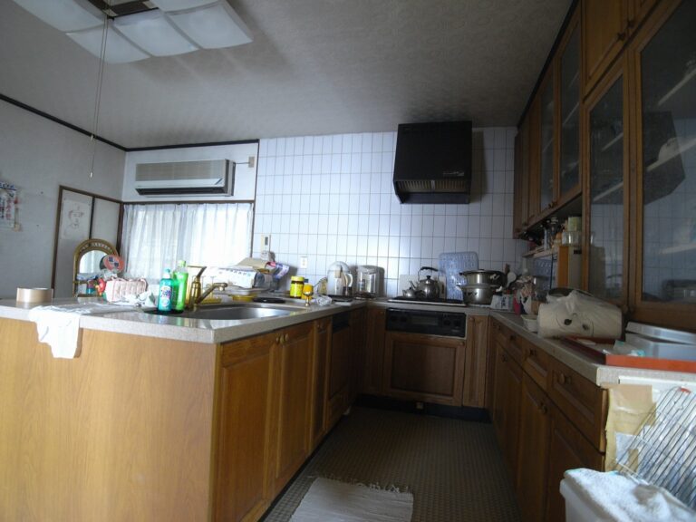 003 House where cooking becomes fun (sale)