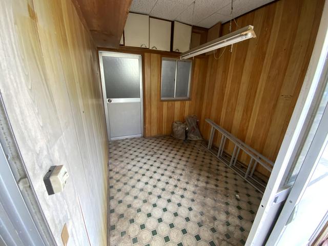 1970s wood house in Iwate
