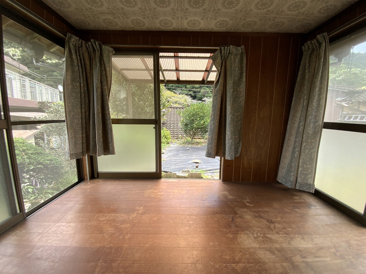 1920s house, 9-min walk to station, Yamaguchi