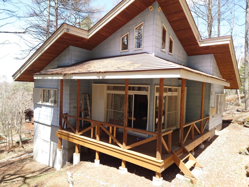 Minoto Highlands Vacation Home Complex - Used Villa