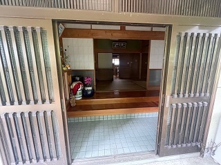 1990s house in Osumi, Soo, farmland, approval needed