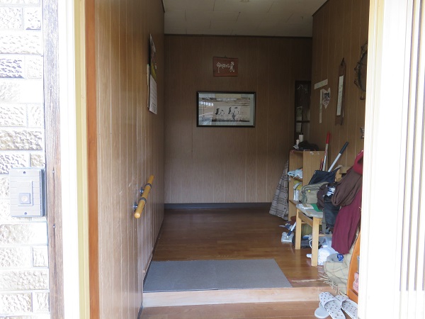1960s wood house in Matsusaka Kahada