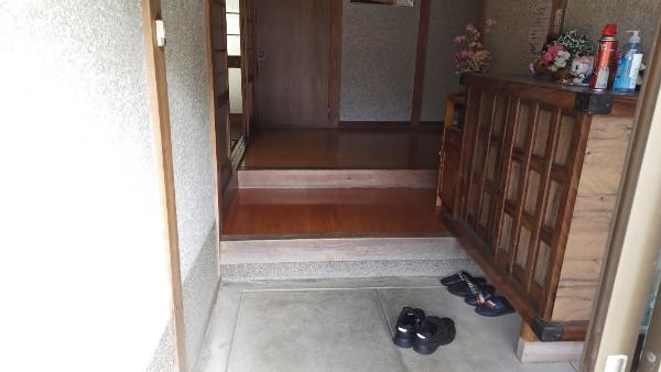 1970s wood house in Hyogo