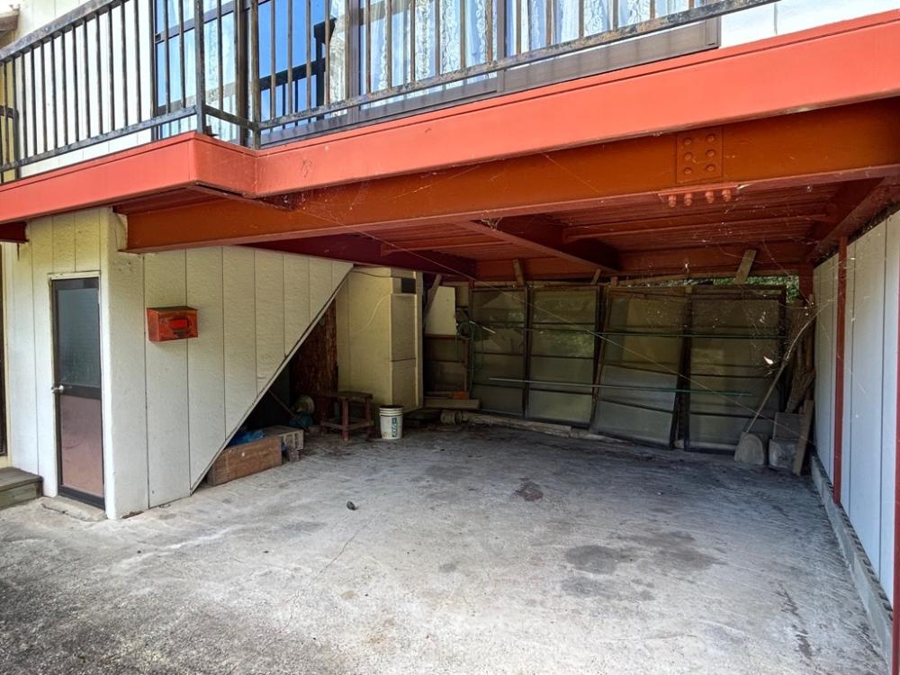 1990s steel-frame house in Fukushima