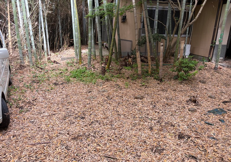 House on a large plot in Ibaraki