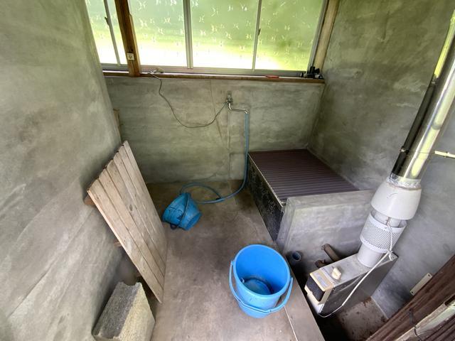 Empty home in Japan