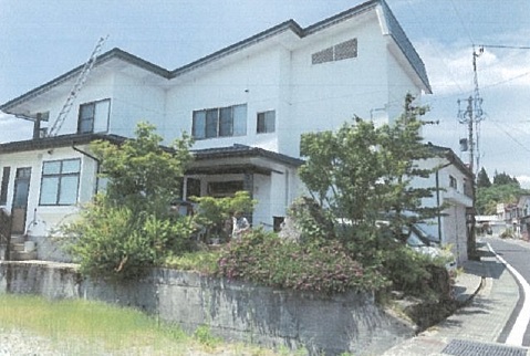 1980s wood house in Yamagata
