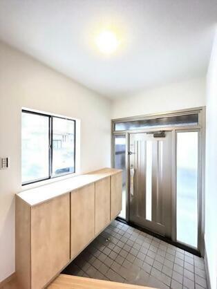 1980s wood house in Kagawa
