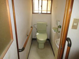 Empty home in Japan