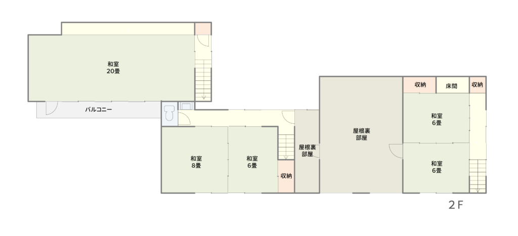 1920s wood house in Nara