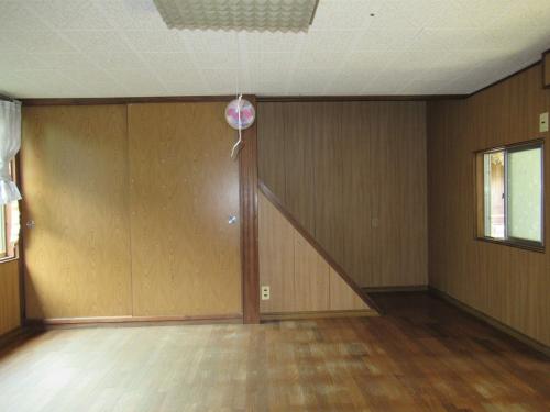 Empty home in Japan