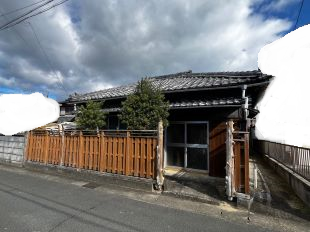 1950s wood house in Ise