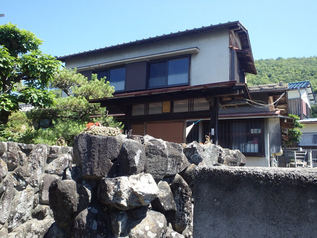 1960s wood house in Kagawa