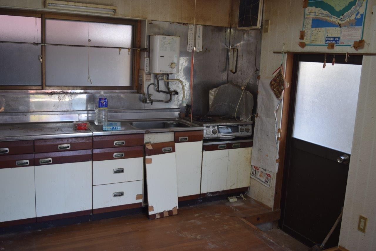 1950s wood house in Kochi