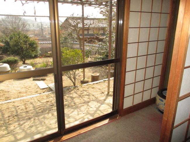 1970s concrete house in Okayama