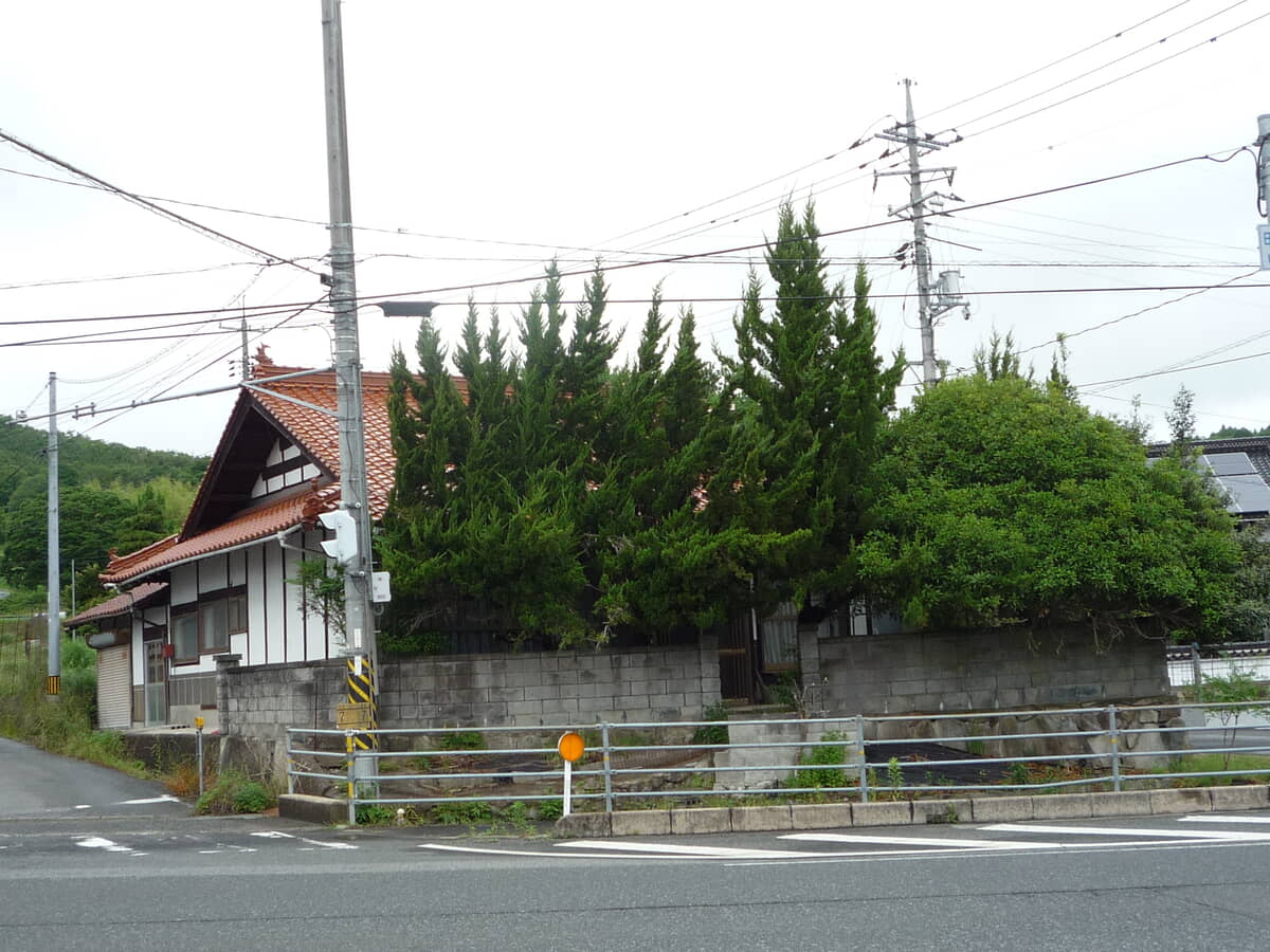 1970s wood house in Hiroshima