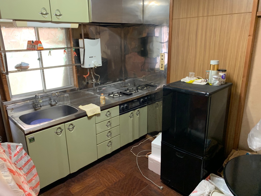 1970s house in Tottori