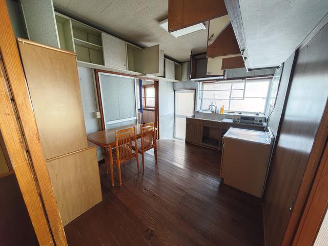 1960s wood house in Iwate