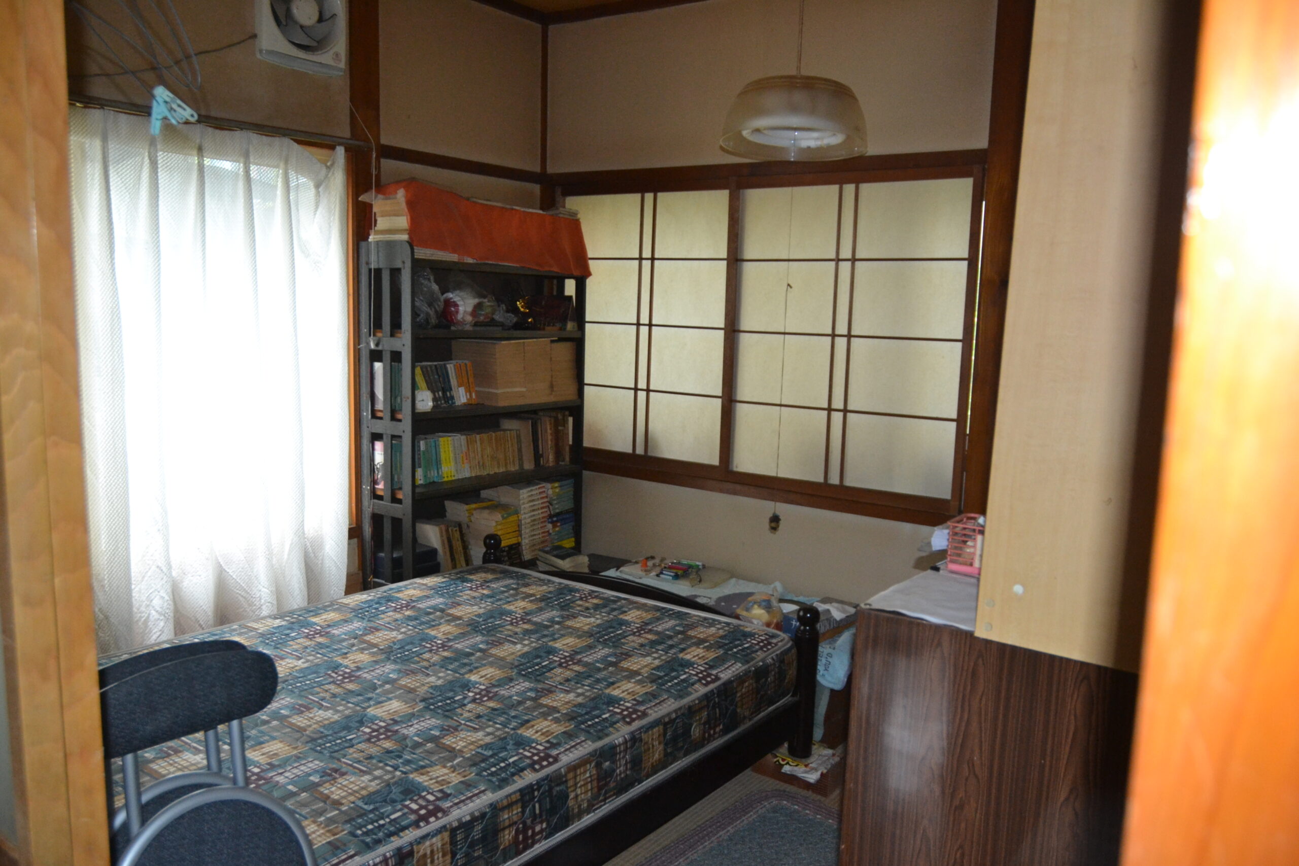 Wood house in Aomori