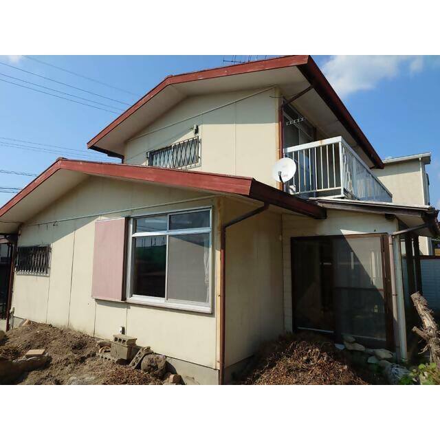 1970s steel-frame house, 16-min walk to station, Mie