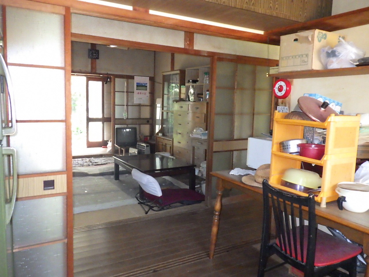 1960s wood house in Kochi