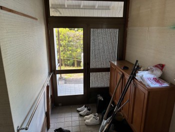 1990s house in Kaseda, Minamisatsuma