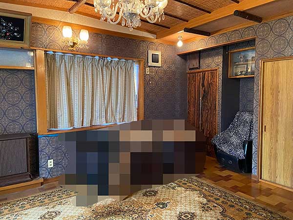 1970s wood house, 14-min walk to station, Iwate
