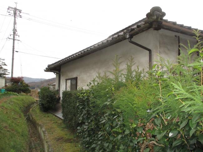 1920s wood house in Okayama