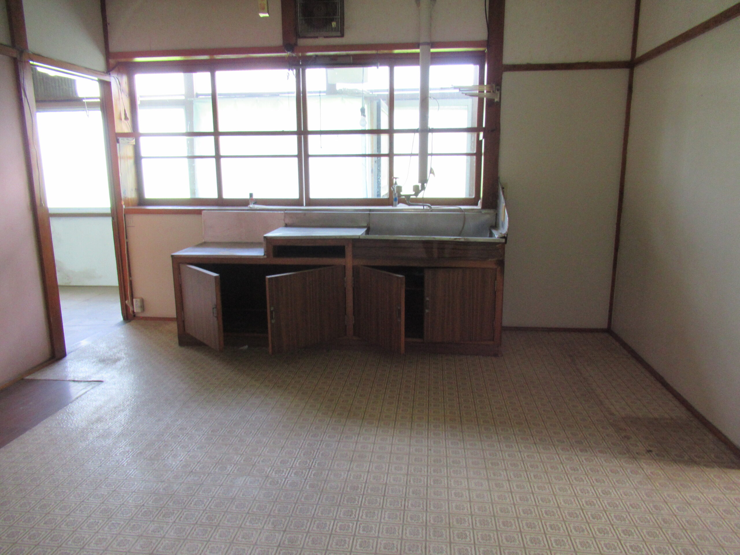 1970s wood house in Aomori