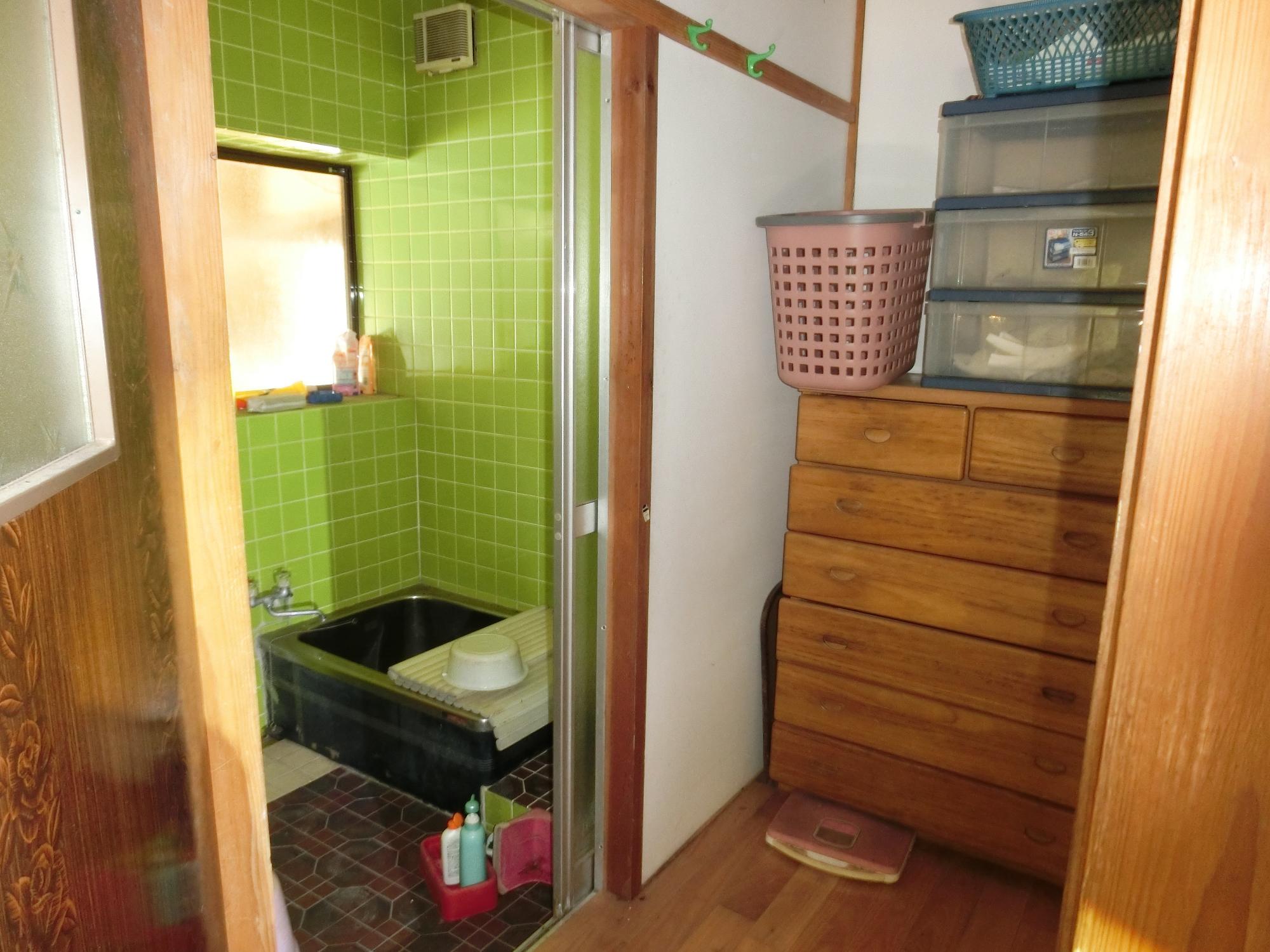 1980s wood house in Fukuoka