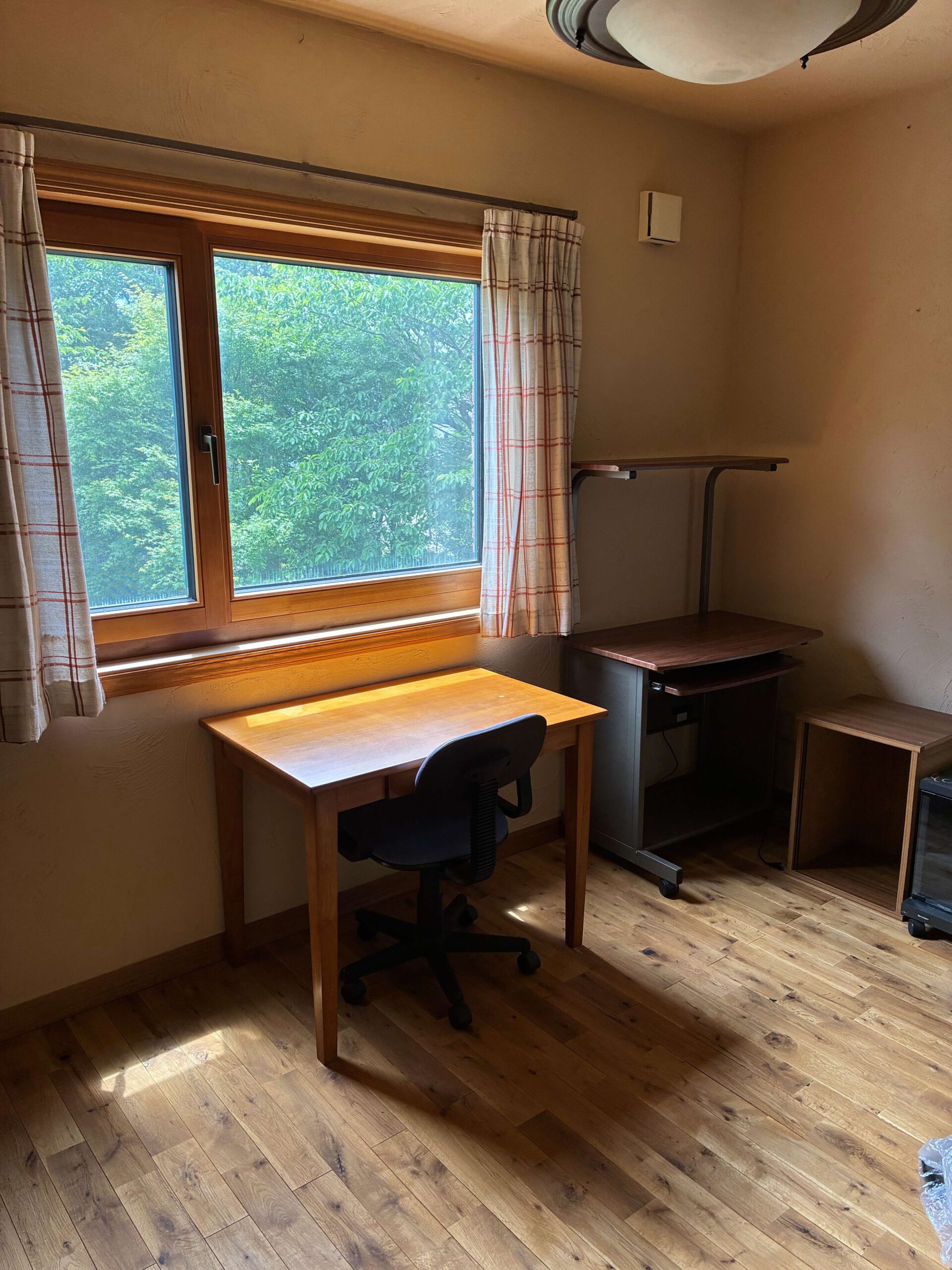 Empty home in Japan