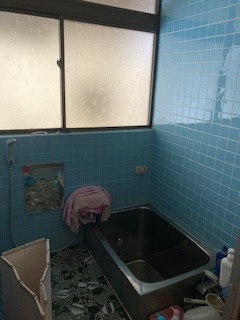 1970s house in Chikuma