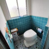 Empty home in Japan