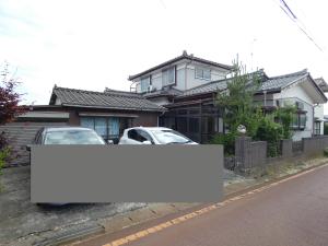 House in Niigata