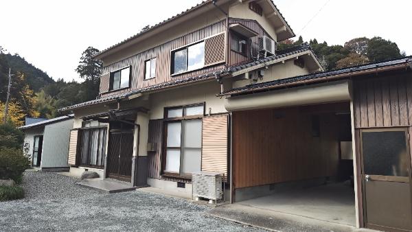 1980s wood house in Hyogo