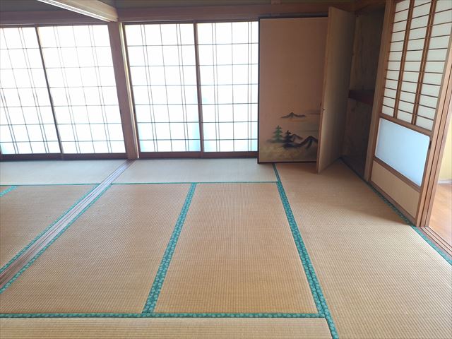 1980s wood house, 6-min walk to station, Yamaguchi