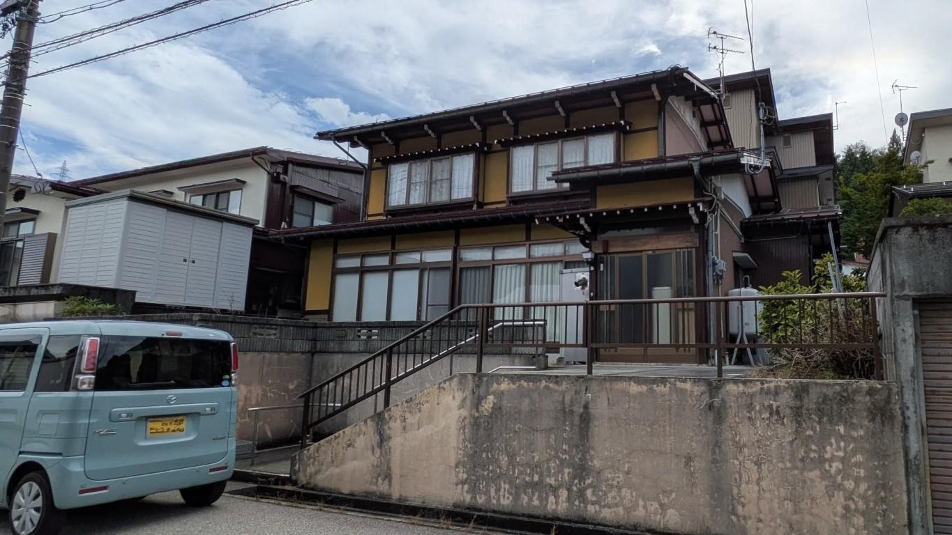 Registration No. 400 [Sale] Kaminoka Town Urban Area