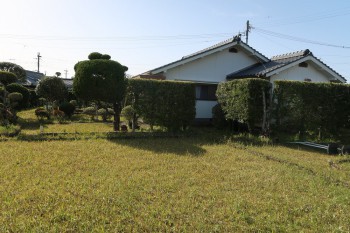 1970s house in Minamisatsuma